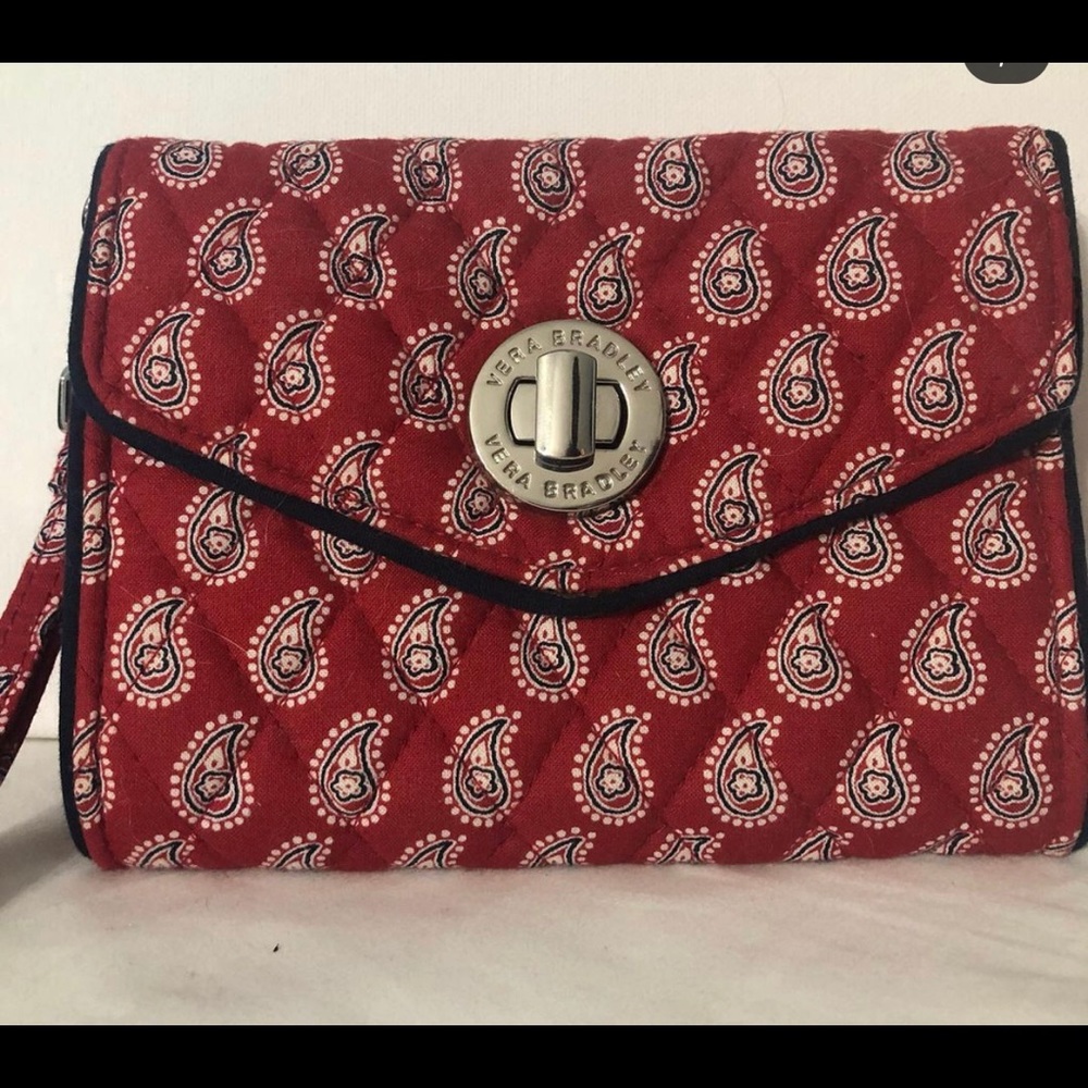 Vera Bradley wallet